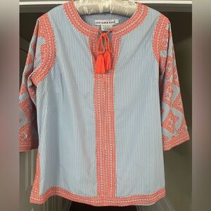 Gretchen Scott Tunic